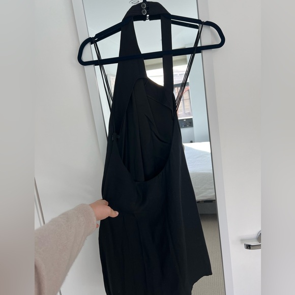 ALEXIS Jenell Halter Mini Dress NWT - Picture 15 of 16